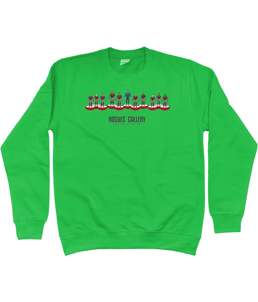 Forest 2018 Ballers B Team Unisex Sweatshirt