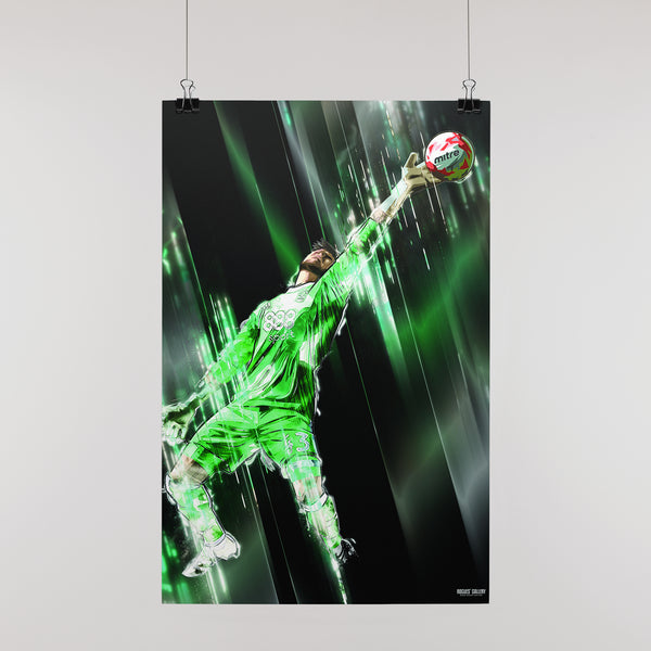 That Save - Jordan Smith - A3 Print