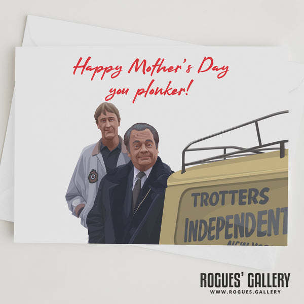Only Fools & Horses Birthday, Mother's Day & Father's Day Cards!