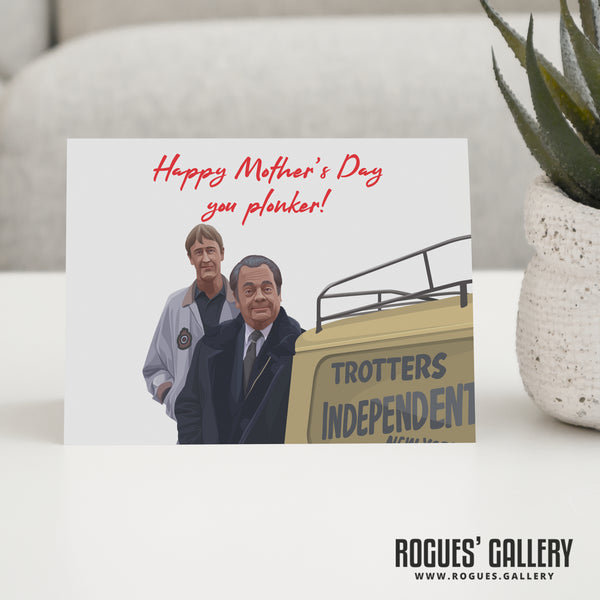 Only Fools & Horses Birthday, Mother's Day & Father's Day Cards!