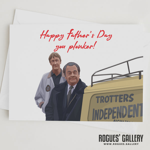 Only Fools & Horses Birthday, Mother's Day & Father's Day Cards!