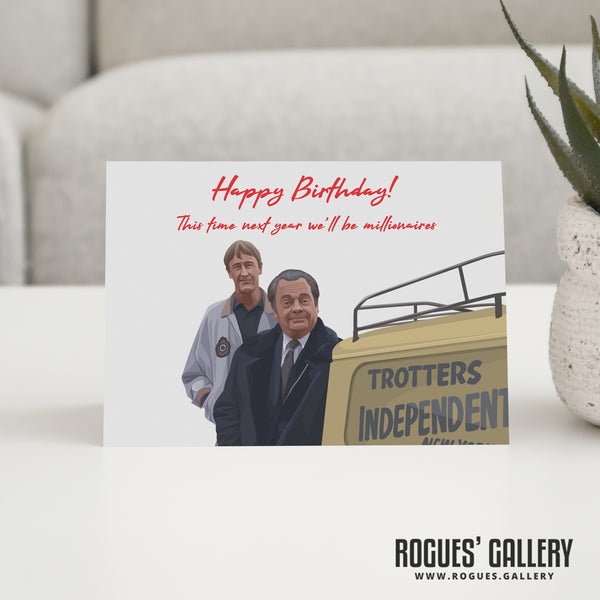 Only Fools & Horses Birthday, Mother's Day & Father's Day Cards!