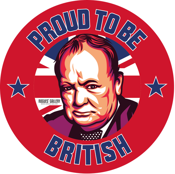 Political - #GetBehindTheLads Campaign Stickers
