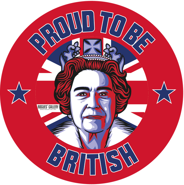 Political - #GetBehindTheLads Campaign Stickers