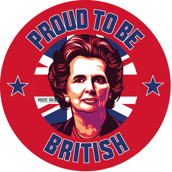 Political - #GetBehindTheLads Campaign Stickers