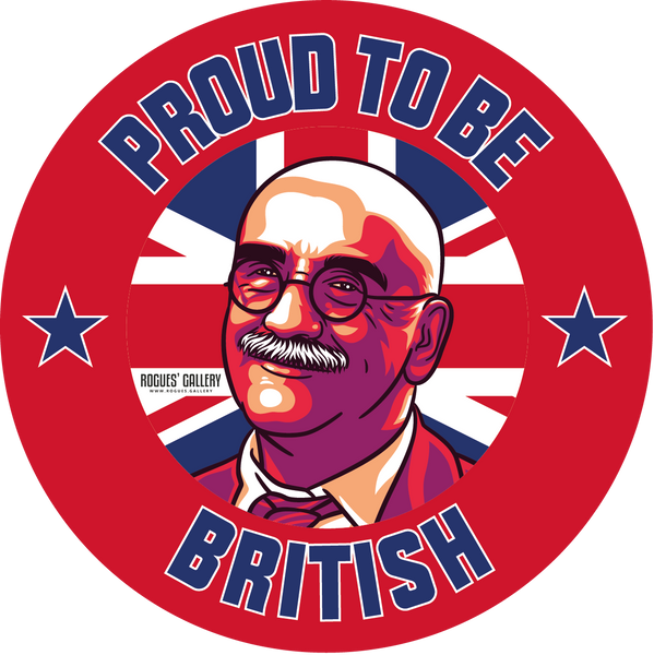 Political - #GetBehindTheLads Campaign Stickers