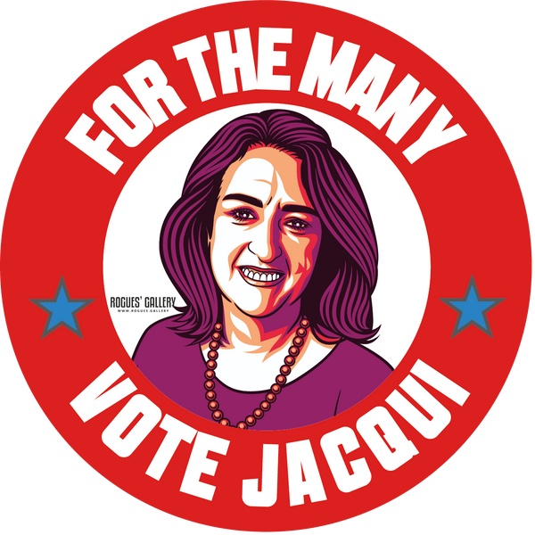 Political - #GetBehindTheLads Campaign Stickers