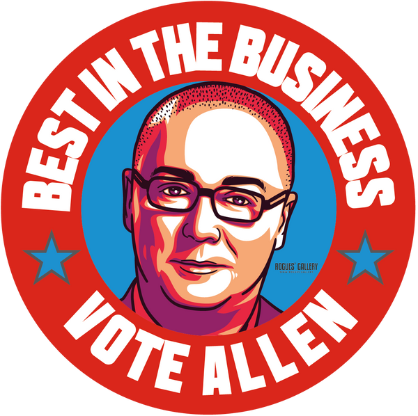 LBC Radio - #GetBehindTheLads Campaign Stickers