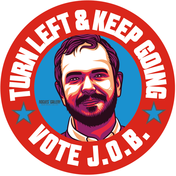 LBC Radio - #GetBehindTheLads Campaign Stickers