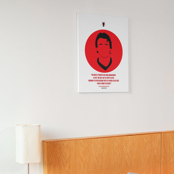 Frank Gray - Iconic 40th Anniversary Print - A3 Print