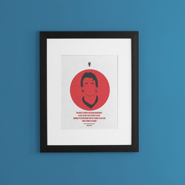 Frank Gray - Iconic 40th Anniversary Print - A3 Print