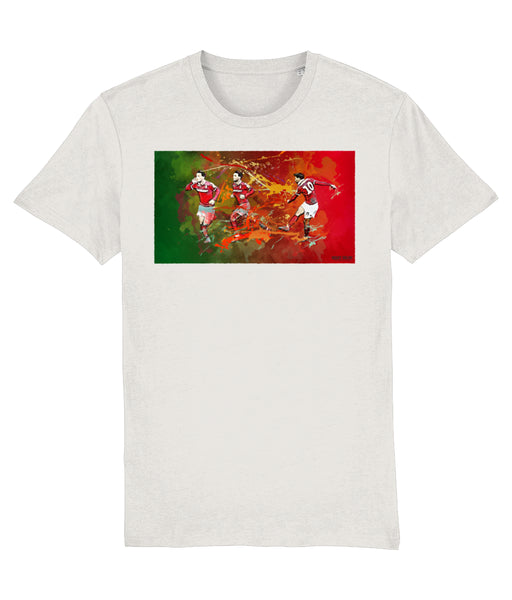Carvalho: The Gifted One T-Shirt