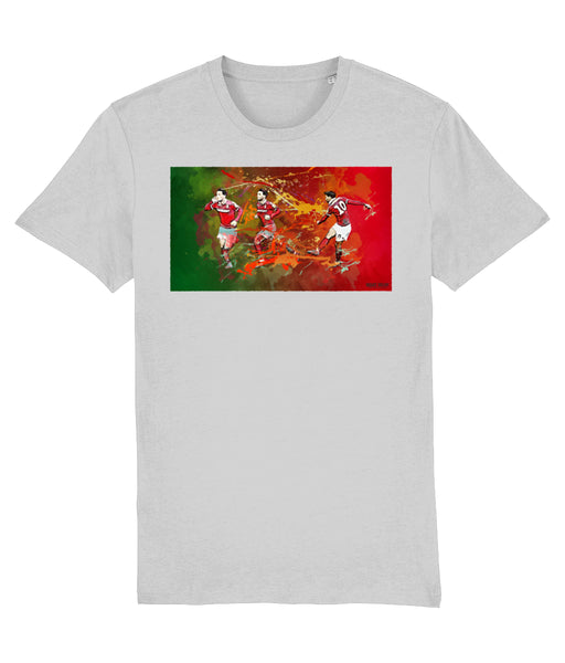 Carvalho: The Gifted One T-Shirt
