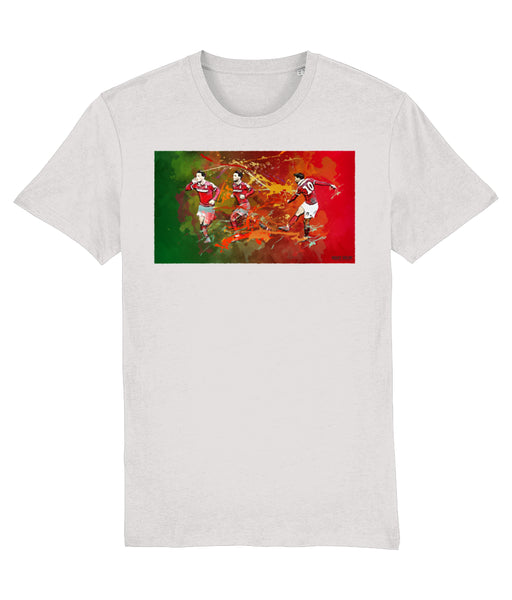Carvalho: The Gifted One T-Shirt