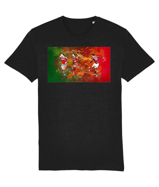 Carvalho: The Gifted One T-Shirt