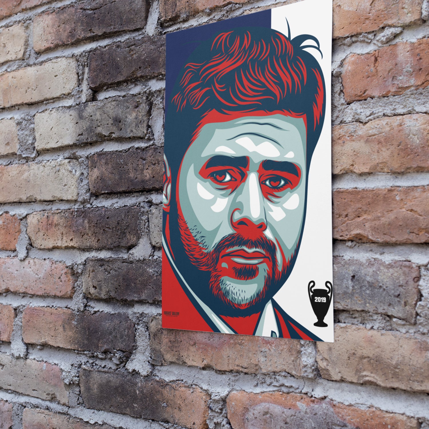 Mauricio EC2019 - A3 Print