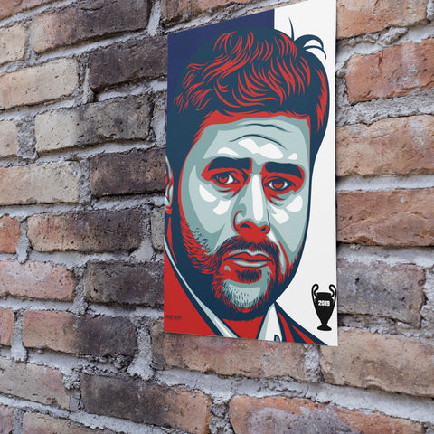 Mauricio EC2019 - A3 Print