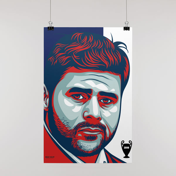 Mauricio EC2019 - A3 Print