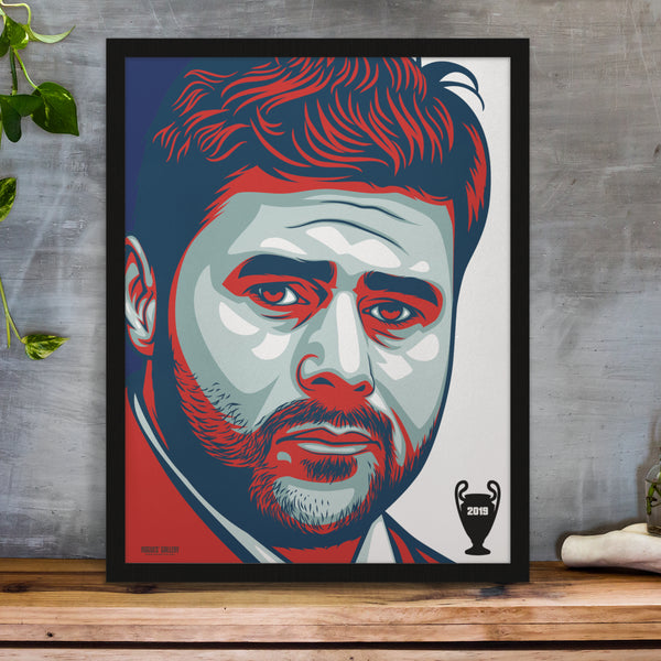 Mauricio EC2019 - A3 Print