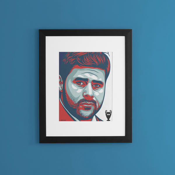 Mauricio EC2019 - A3 Print