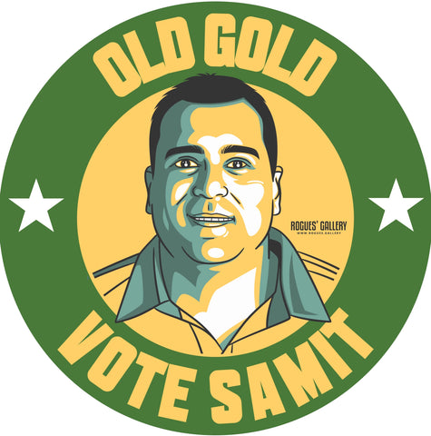 Notts Outlaws & Other Cricket #GetBehindTheLads Beer Mats