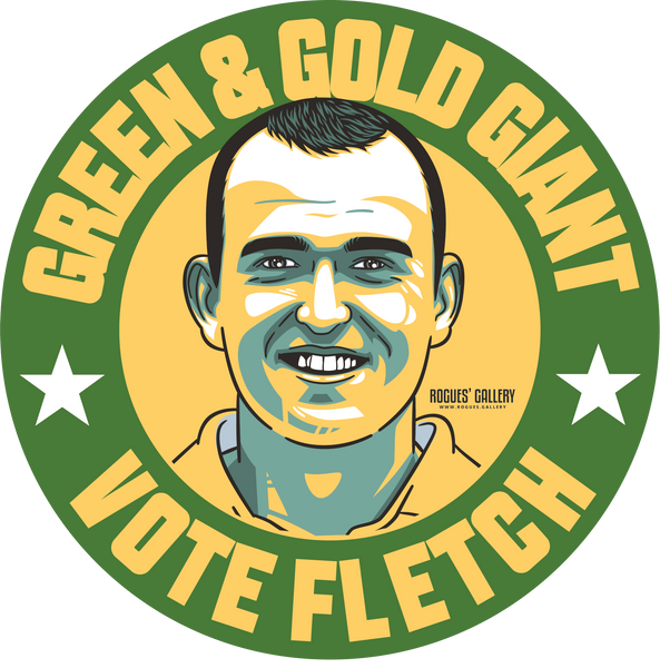 Cricket #GetBehindTheLads Campaign Stickers