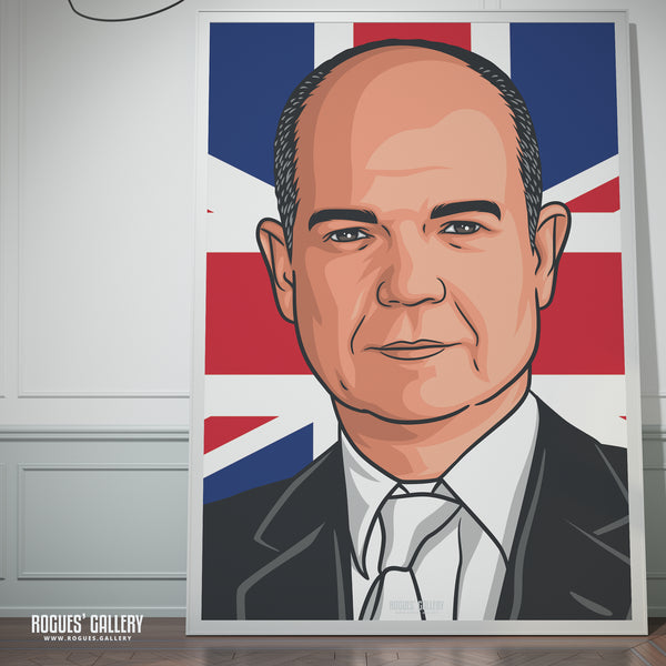 Prodigy - William Hague - Politics Series Print - A3, A2, A1 & A0 Sizes