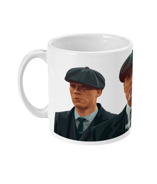 By Order of... The Peaky Blinders 11oz Mug