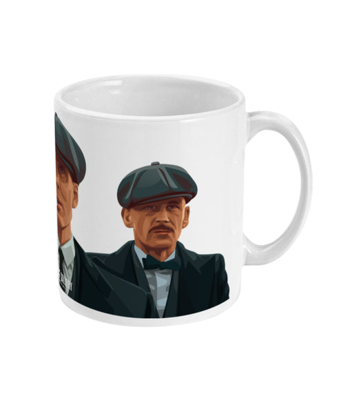 By Order of... The Peaky Blinders 11oz Mug