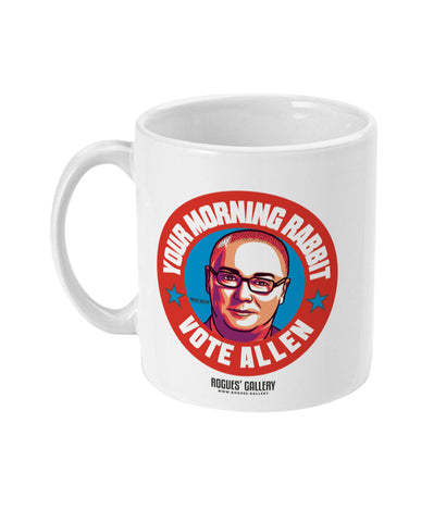 Steve Allen 11oz Icon Mug