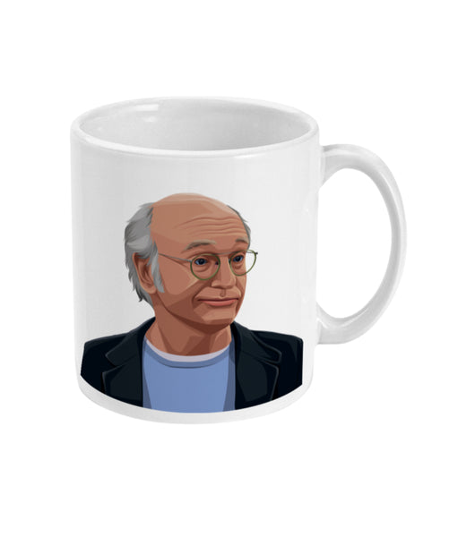 Larry Pretty Good Coffee 11oz Mug