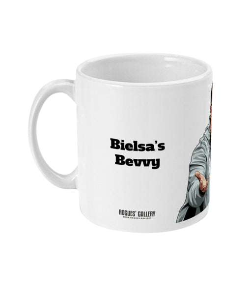 Bielsa's Bevvy Leeds United 11oz Mug