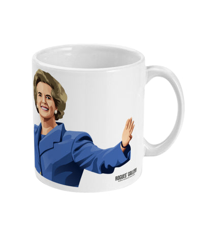 Maggie Tory Tea 11oz Mug