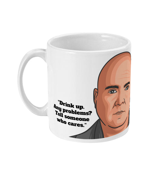 Mitchell Bros Eastenders 11oz Mug