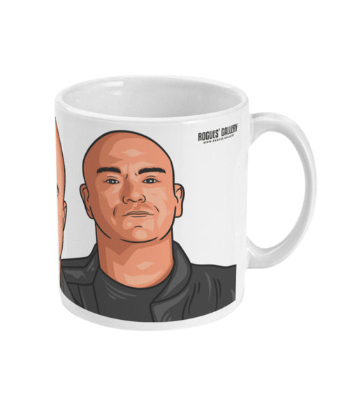 Mitchell Bros Eastenders 11oz Mug