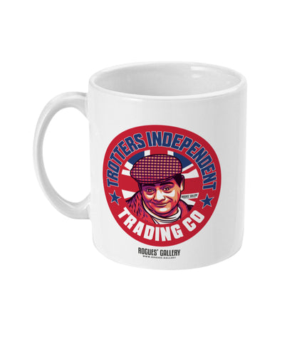 Del Boy Trotters Independent Trades 11oz Mug