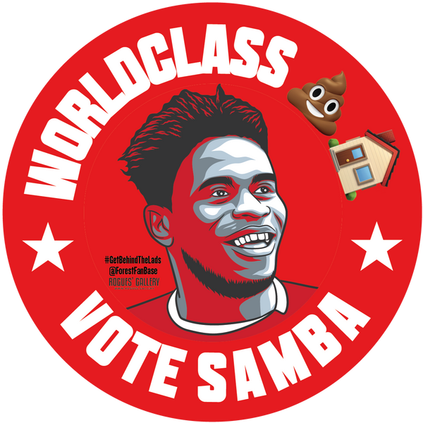 Forest #GetBehindTheLads Campaign Beer Mats