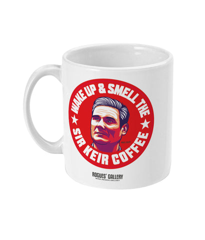 Sir Keir Starmer Labour Leader 11oz Mug