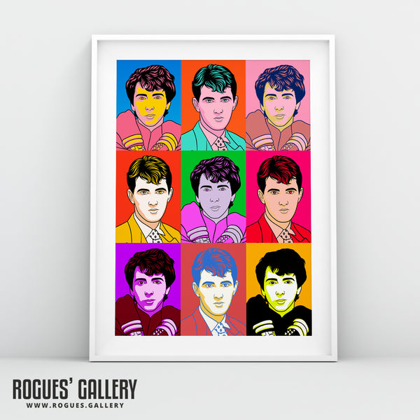 80s Retro Project: Soft Cell - A3, A2, A1 or A0 Pop Art Prints