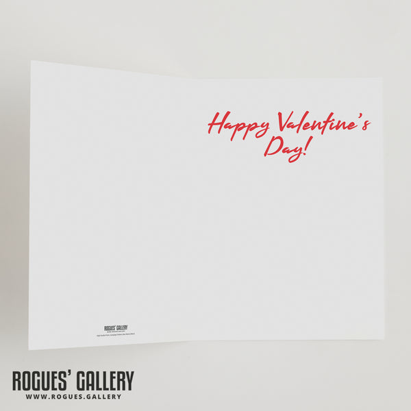 Marc Almond 'How about some Tainted Love?' - Valentine's Day Card