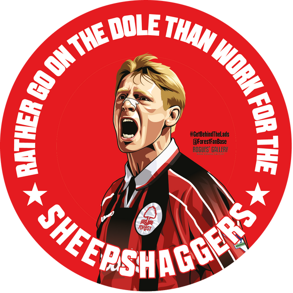 ULTRAS INVASION PACK - DELUXE Waterproof Forest #GetBehindTheLads Campaign Stickers