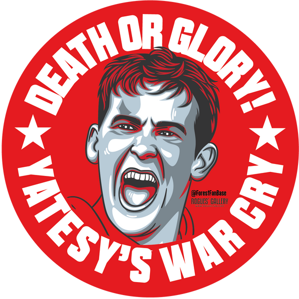 ULTRAS INVASION PACK - DELUXE Waterproof Forest #GetBehindTheLads Campaign Stickers