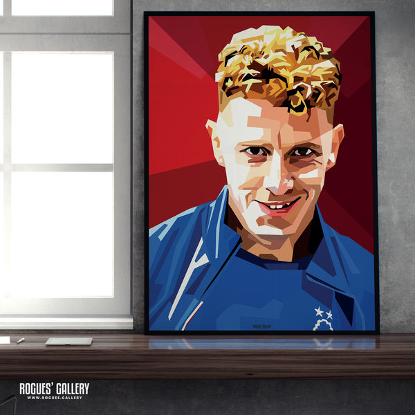 Jack Colback: It wasn't a goal, it was a sign - Nottingham Forest - A0, A1, A2 or A3 Name & Number Prints