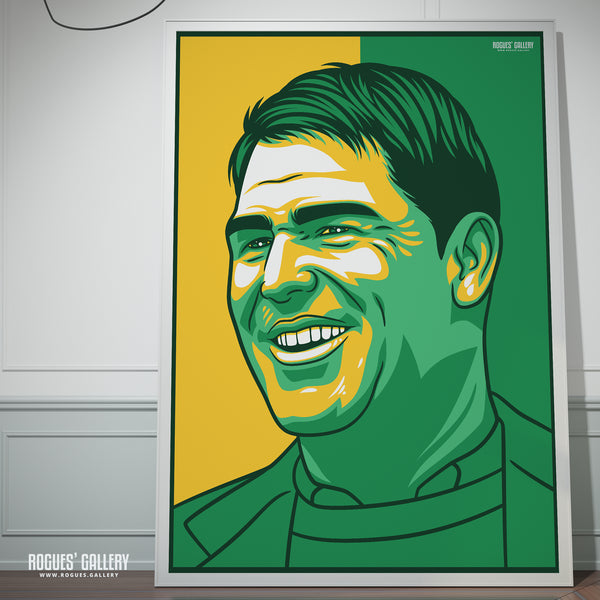 Shane Warne - The Aussie Cricket Legend - A0, A1, A2 or A3 #GetBehindTheLads Icon Prints