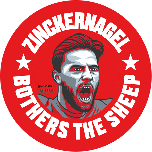 Forest #GetBehindTheLads Campaign Beer Mats