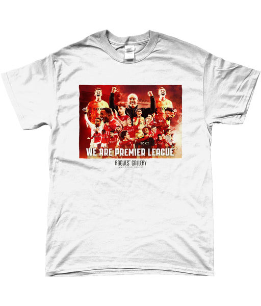 We Are Premier League! - Nottingham Forest Promotion T-Shirt