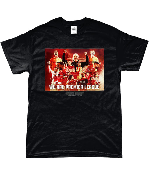 We Are Premier League! - Nottingham Forest Promotion T-Shirt