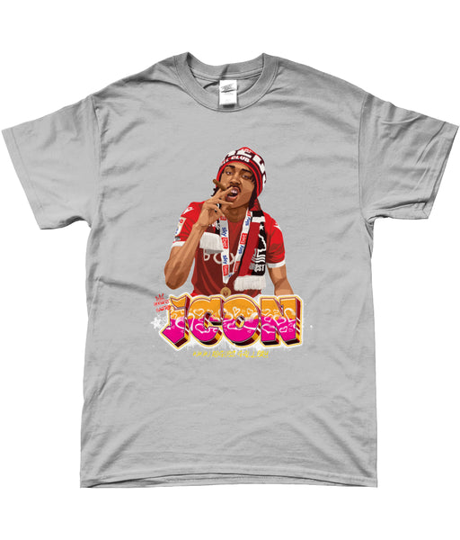 Djed Spence - Icon Promotion T-Shirt