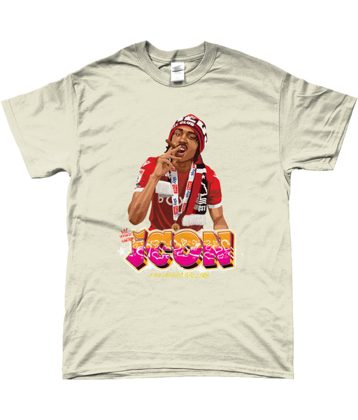 Djed Spence - Icon Promotion T-Shirt