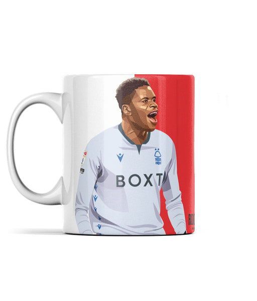 Samba The Saviour Mug